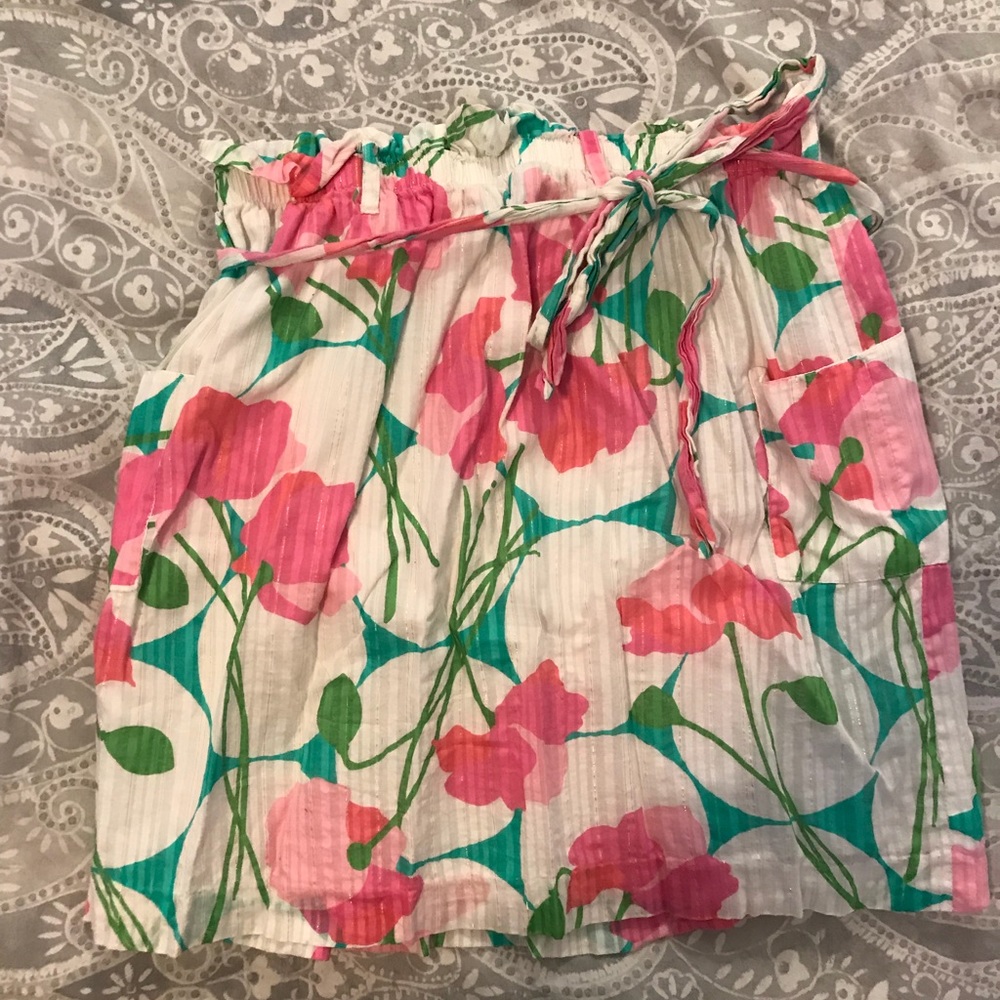 Lilly Pulitzer Tulip Skirt